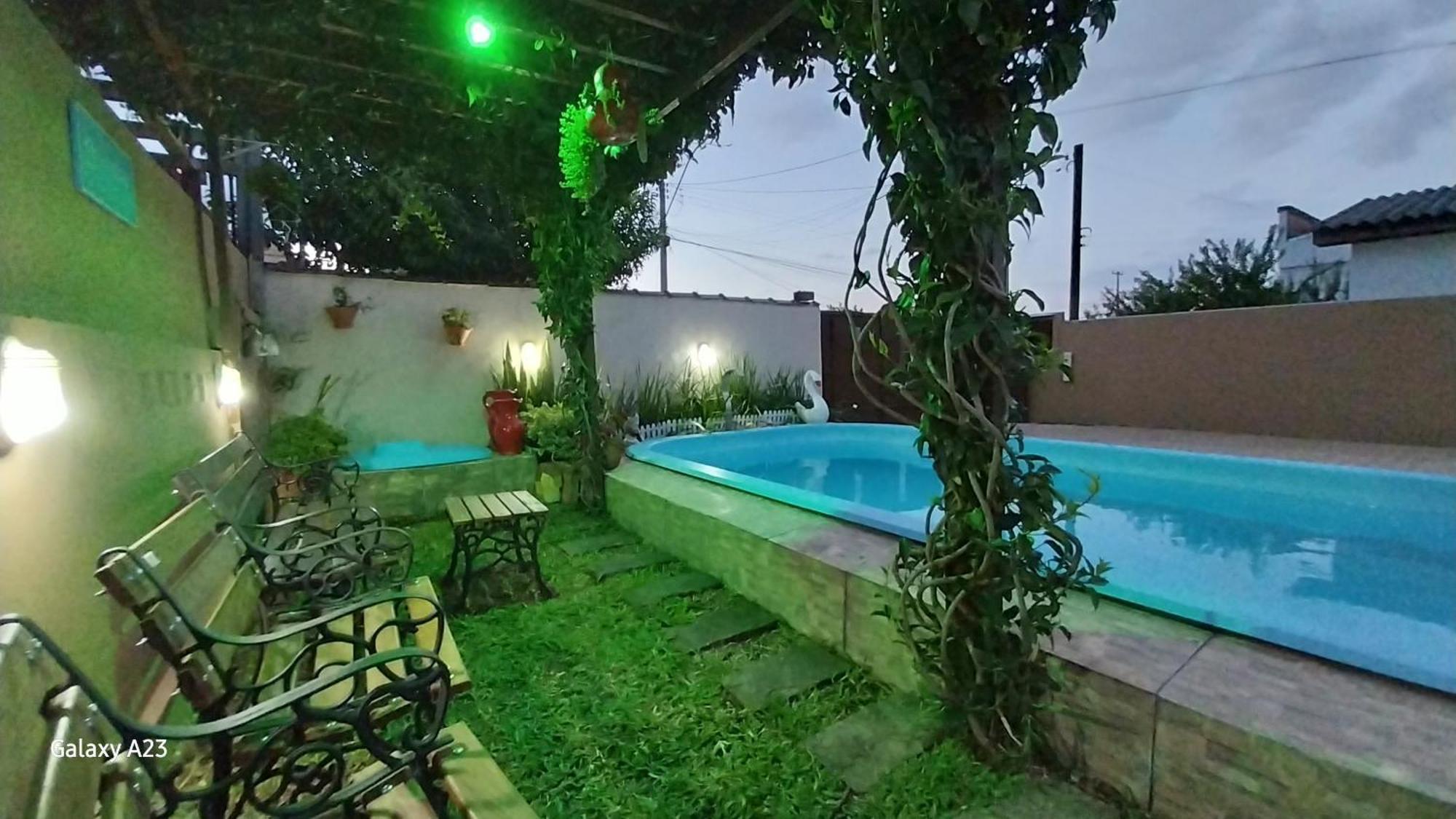 Pousada Leher Hotel Sao Gabriel  Exterior photo
